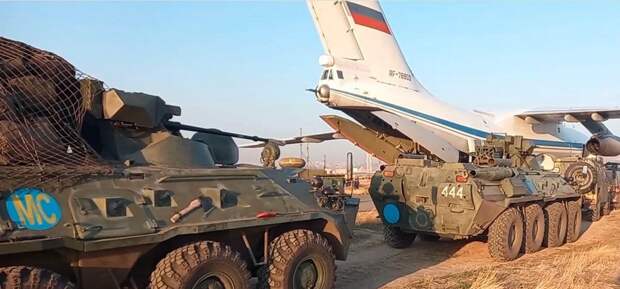 Россия готова официально войти на линию фронта в Донбассе