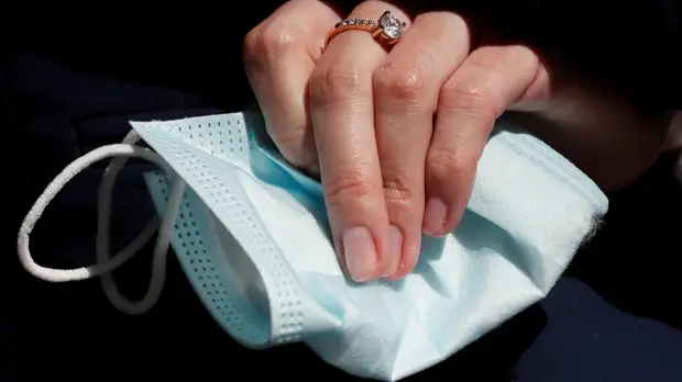 На Украине за сутки зафиксировано 1785 новых случаев коронавируса