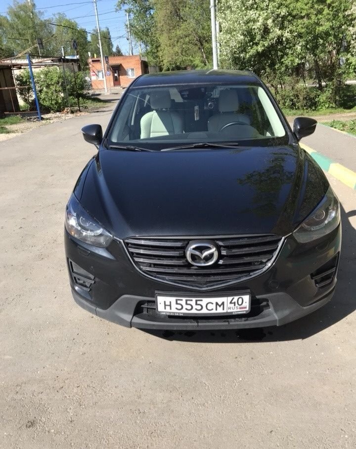Основные причины, почему Mazda CX-5 лучший японский кроссовер.