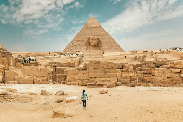 Российские туристы выбирают Египет вместо Турции из-за высоких цен