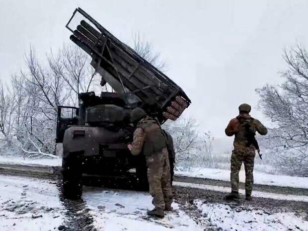 Войска ВС РФ освободили Придорожное в Запорожской области