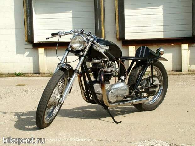 Helrich Custom Cycles