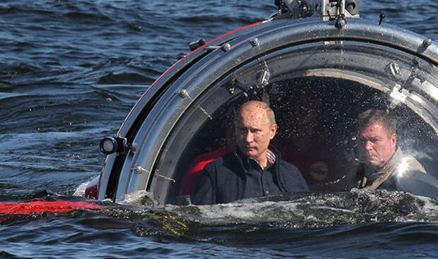 Российские подводные лодки заполонили Гибралтарский пролив
