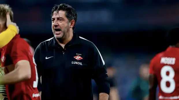 Орлов: Витория развалил «Спартак»