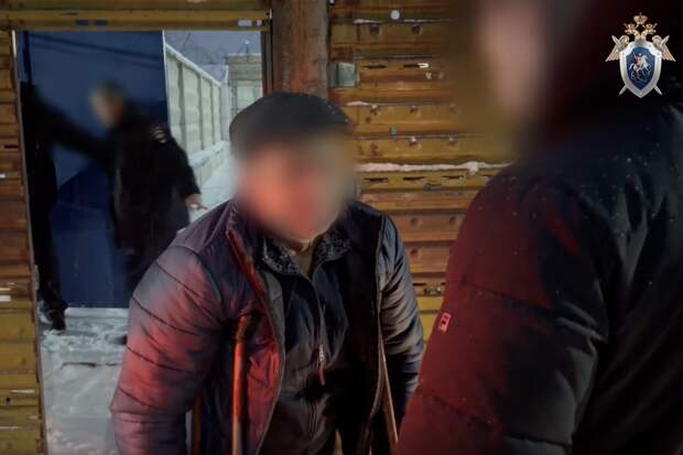 В Астрахани мужчину арестовали за развратные действия в отношении девочки