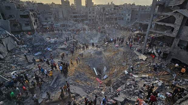Глава ООН Гутерриш призвал Израиль и руководство ХАМАС прекратить огонь