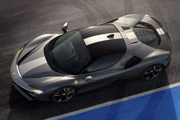 15 лучших Ferrari всех времен
