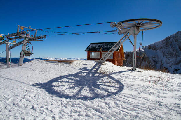 В ГД хотят ограничить продажу пропусков на подъемники при загруженных трассах