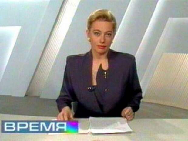 Вспомним 90-е: популярные телеведущие тогда и сейчас