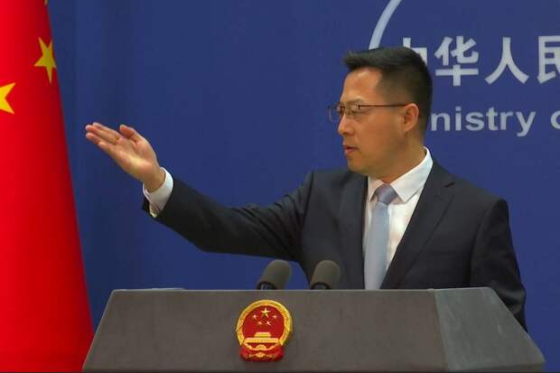 МИД КНР: позиция Китая по вопросу Украины не изменилась, страна выступает за диалог