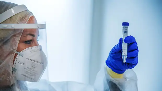 В Удмуртии выявили 401 случай COVID-19 за сутки