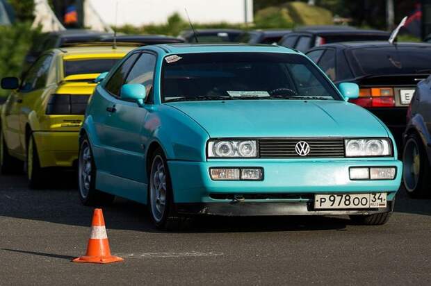 Volkswagen & Audi Festival 2014 авто, fest, vw, audi, volkswagen