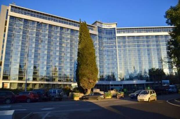 На сколько готова гостиница «Sochi Plaza» к приему олимпийских гостей