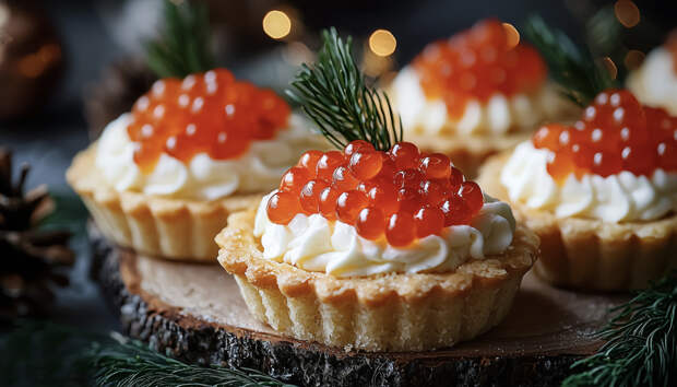 Министр здравоохранения посоветовал россиянам «чуть-чуть недоедать» в новогоднюю ночь