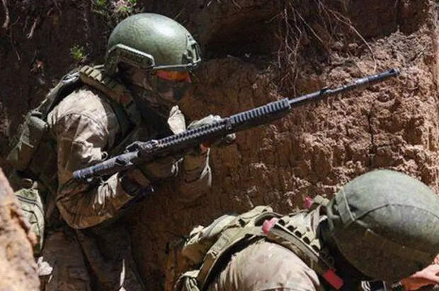 ВС РФ продвинулись в Харьковской области, заняв новые позиции севернее Купянска