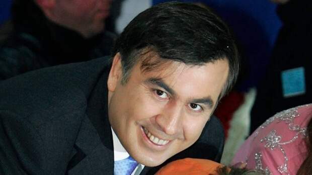 Роману между Ясько и Саакашвили предшествовало длительное общение