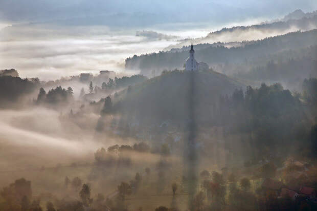 100 изумительных фотографий тумана (часть 1) 3011 100 изумительных фотографий тумана (часть 1)