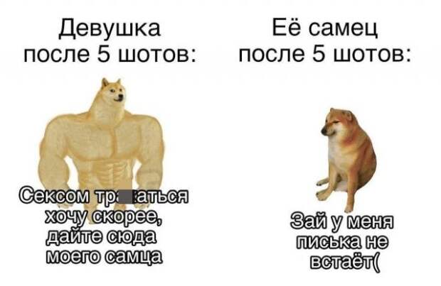 Мемы и приколы про &quot;это&quot;