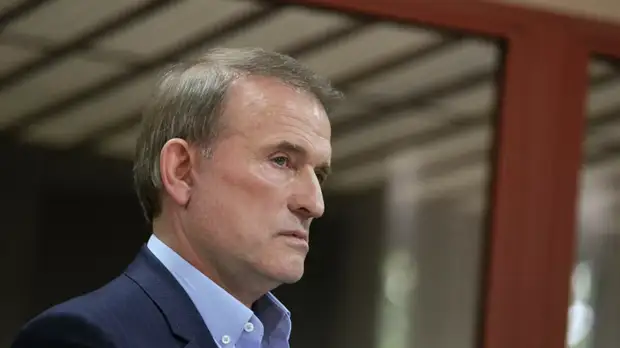 Медведчук высказался об идее его обмена на граждан Украины