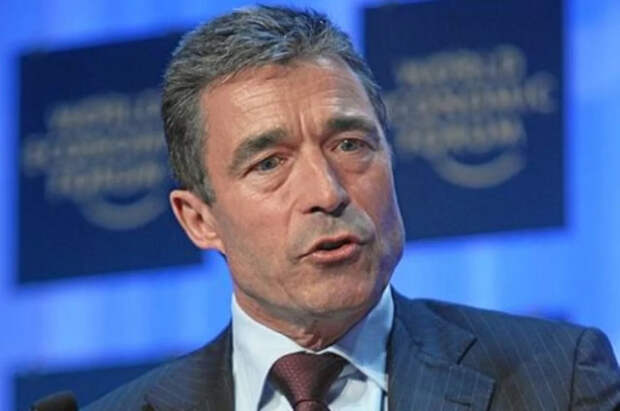 Экс-генсек НАТО Расмуссен заявил о начале распада альянса