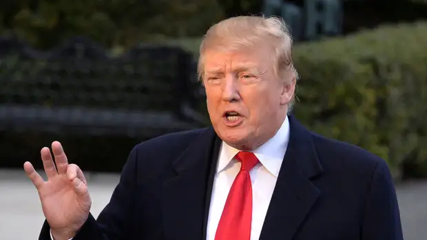 Трамп назвал ведущие СМИ врагами народа