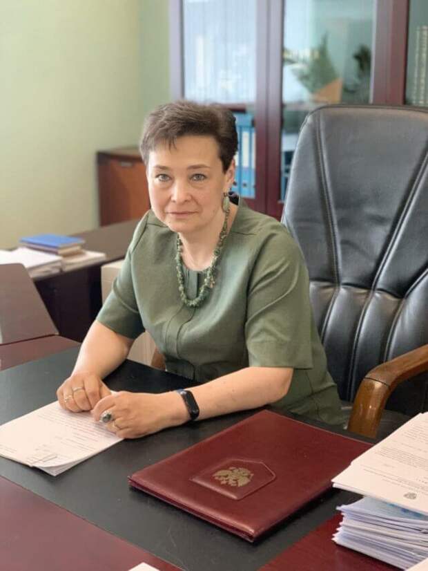 Анна Холоденко