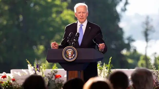 «Позитивная дискриминация»: что стоит за словами Байдена о намерении достичь «обещанного равенства» для всех американцев