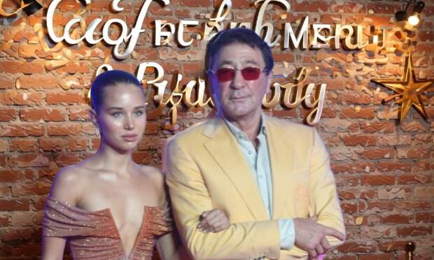 Григория Лепса не смутили слова матери Авроры Кибы, что он «старый»