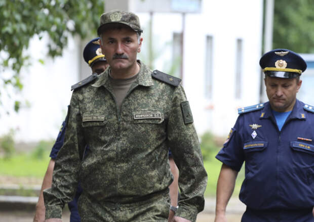 Хаирбек абаев соскоевич фото