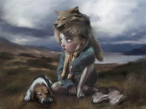 Не надо отчаиваться. Автор: Richard J Oliver. Не надо отчаиваться. Автор: Richard J Oliver.