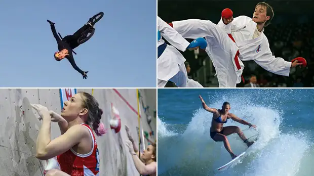 От безнадёжности до шансов на медали: как развиты в России дебютирующие на Олимпиаде виды спорта