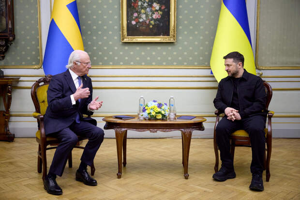 Ирландский журналист раскрыл унижение Зеленского