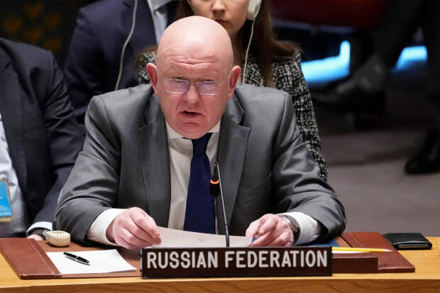 Небензя: невыполнение обязательных резолюций Совбеза ООН должно вести к санкциям