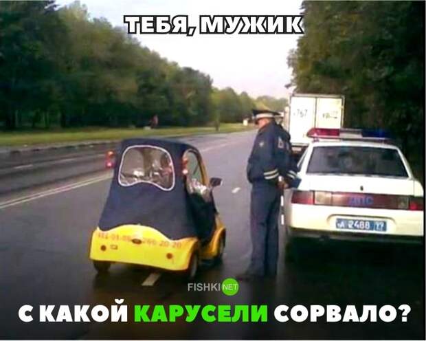 Свежая подборка автоприколов авто, автоприколы, приколы