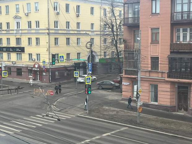 27 марта ограничат движение транспорта на участке улицы Льва Толстого в связи с ремонтом водоснабжения