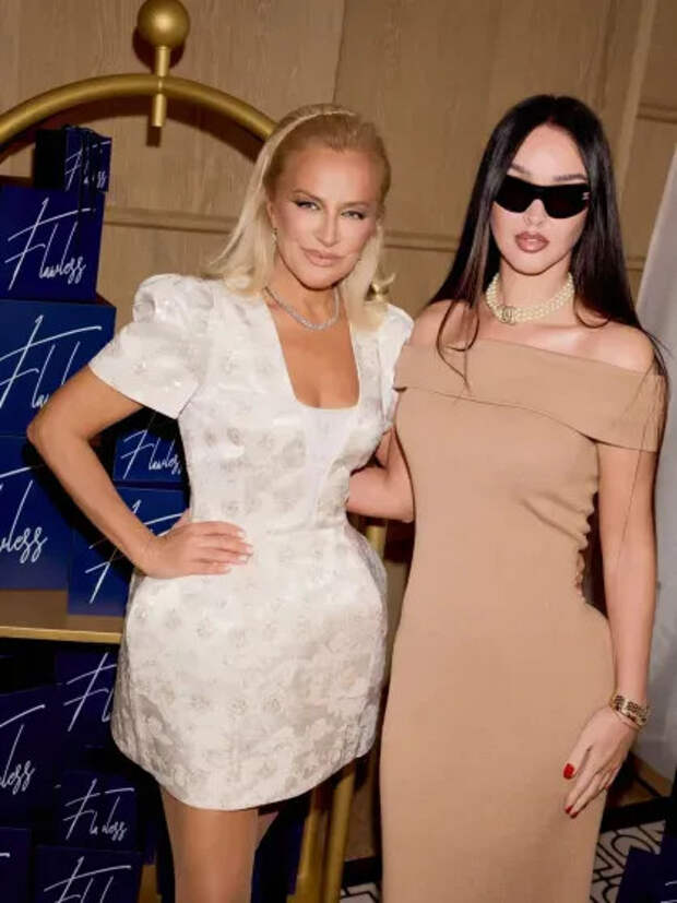 Виктория Шелягова и Светлана Сильваши