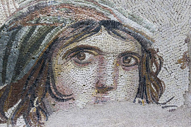 Цыганка, Римская Турция