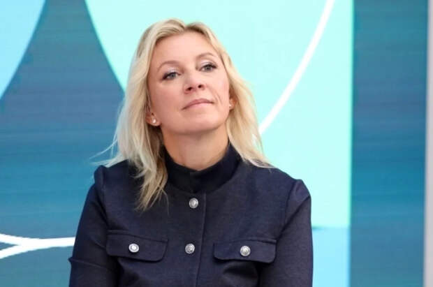 Захарова: Каллас могла бы выиграть чемпионат по имитации поросячьего визга