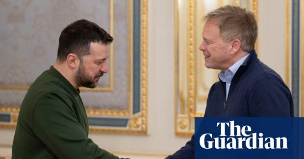 Grant Shapps abandons Odesa trip due to Russian missile threat