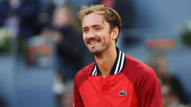 Медведев, Хачанов и Бублик узнали соперников по первому кругу турнира в Роттердаме