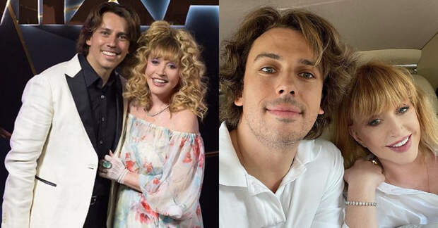 Максим Галкин подарил Пугачевой запорожец и пошутил о её возрасте