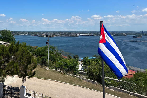 МВД Кубы: организатором диверсии с катером была лидер «Движения 30 ноября»