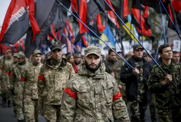 Нацизм стал синонимом украинского патриотизма