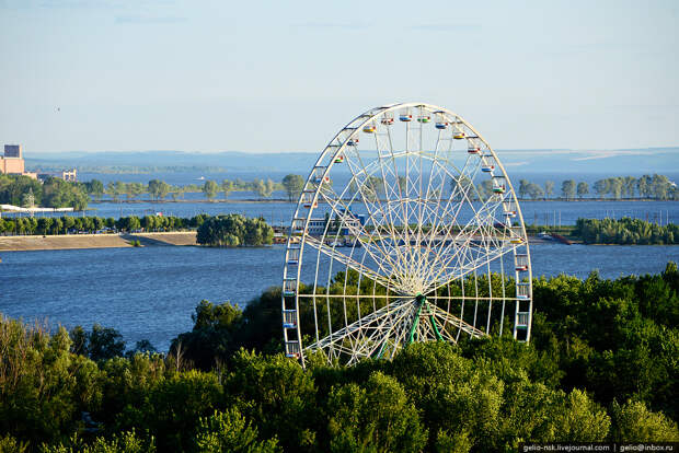 Самые туристические города России