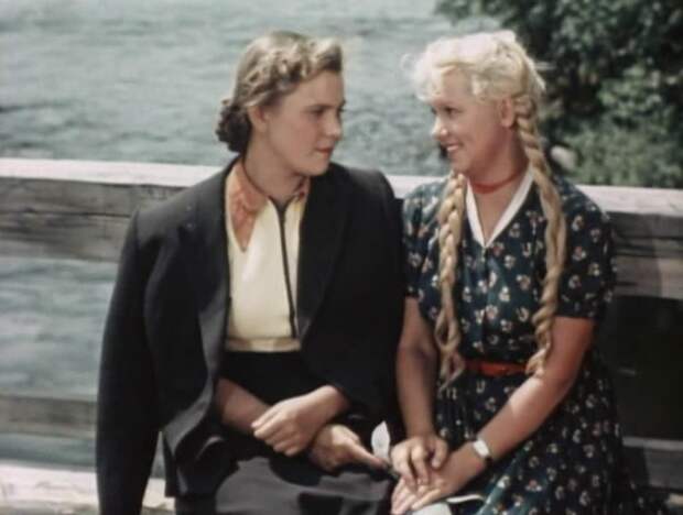 Случай в тайге(1953)