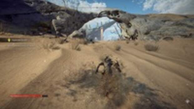 Обзор Atlas Fallen Обзор Atlas Fallen