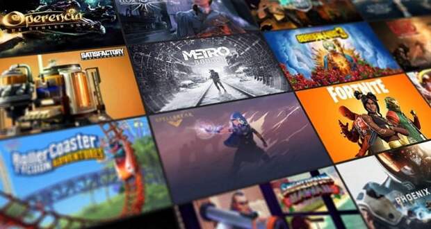 В Epic Games Store появилась система достижений