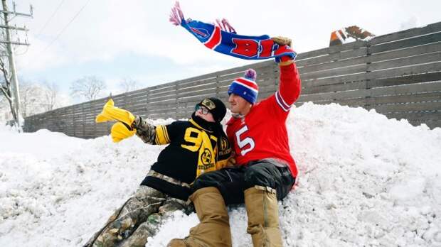 Bills Mafia