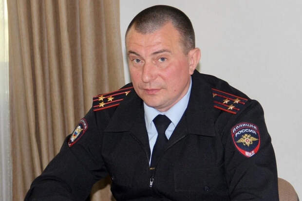 74.ru: экс-глава полиции Челябинска Меньшенин после увольнения ушел на СВО