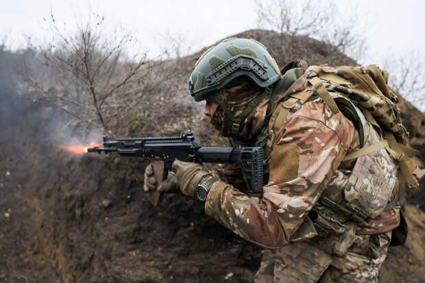Минобороны сообщило об освобождении населенных пунктов в ДНР и Запорожской области